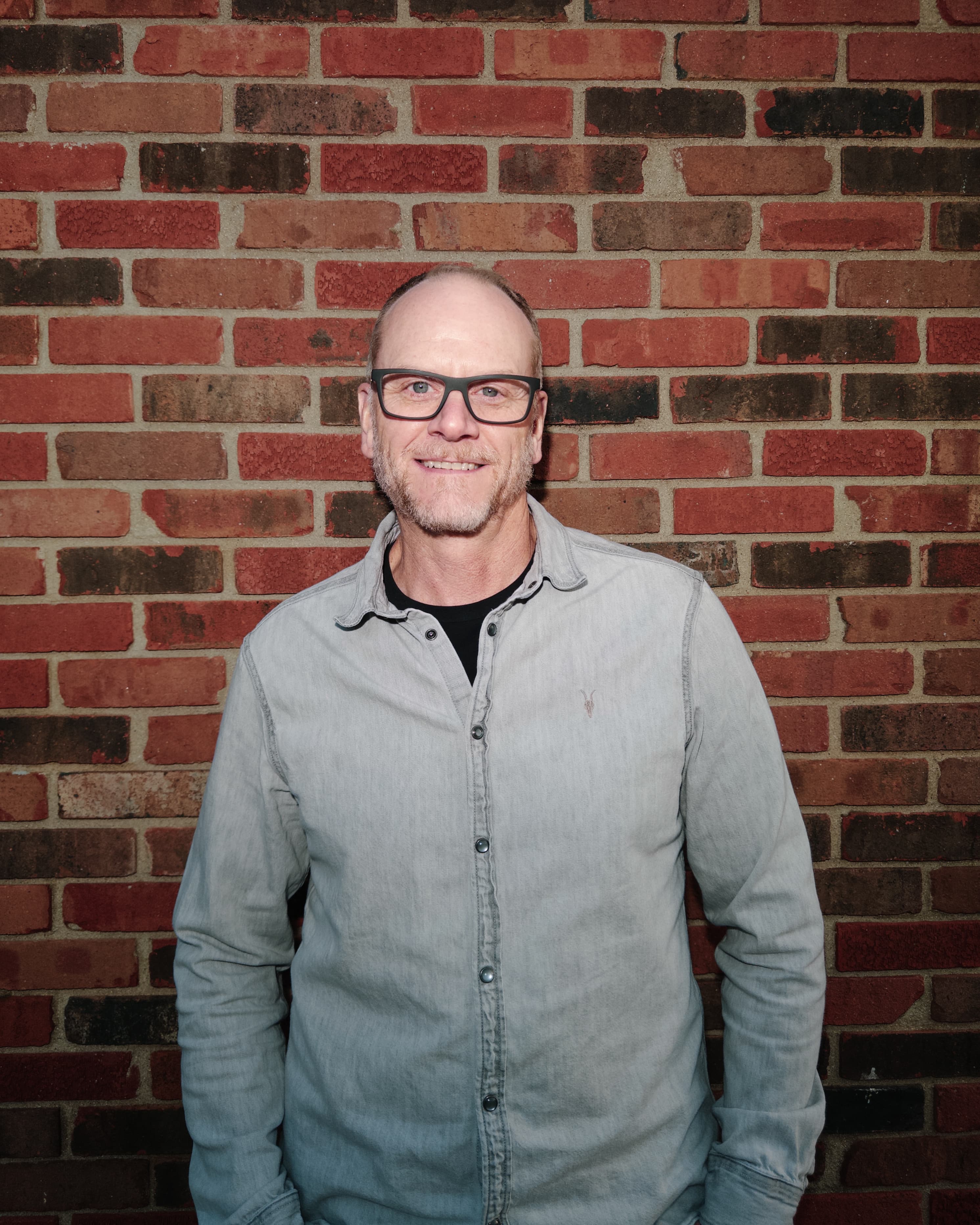 Todd Baker, Co-Founder of Rosie's